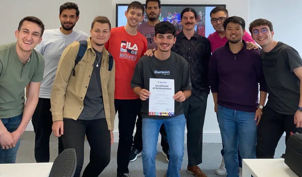 لغة انجليزية عام